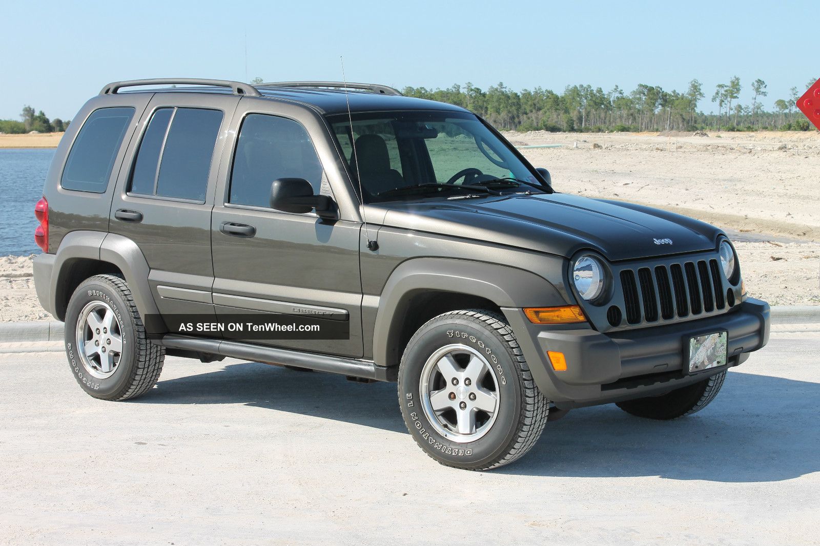 Jeep Liberty 2006 #3