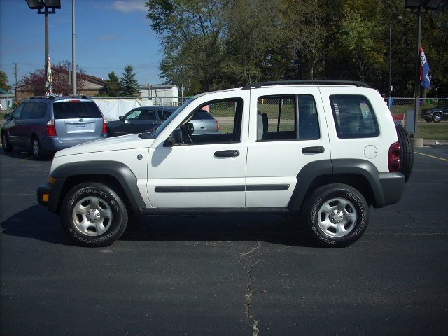 Jeep Liberty 2006 #5