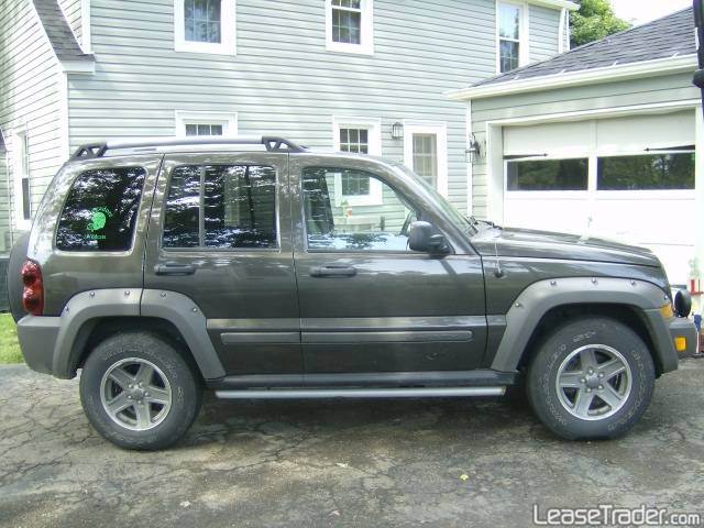 Jeep Liberty 2006 #6