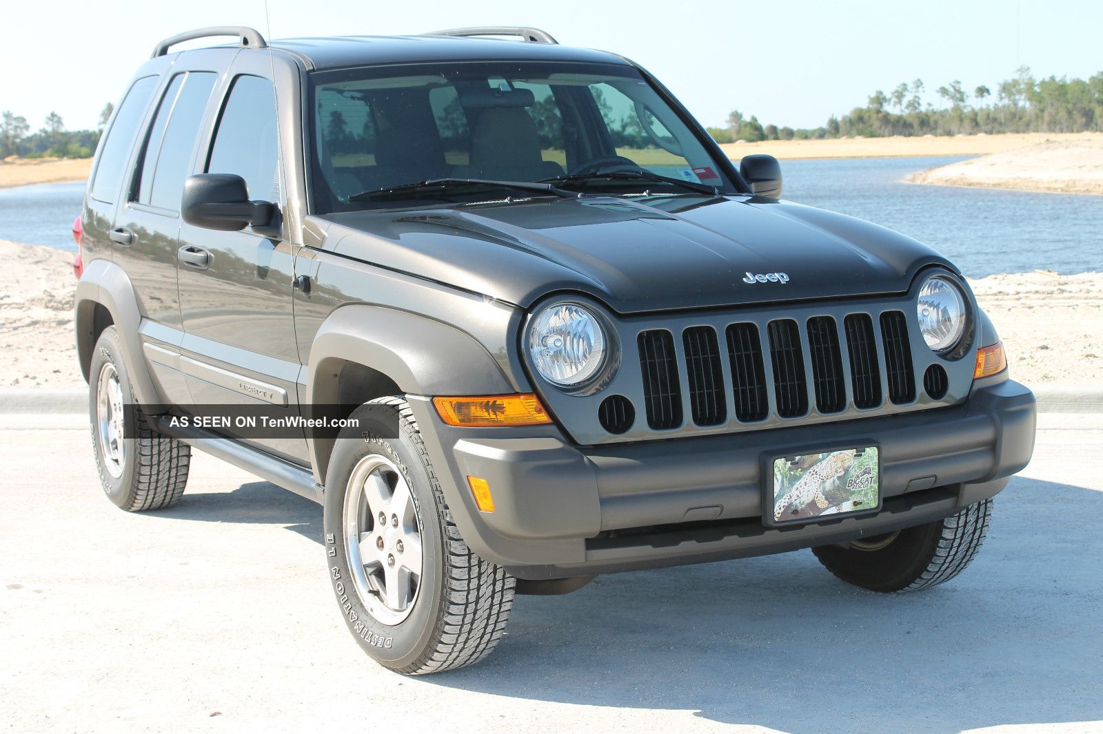 Jeep Liberty 2006 #9