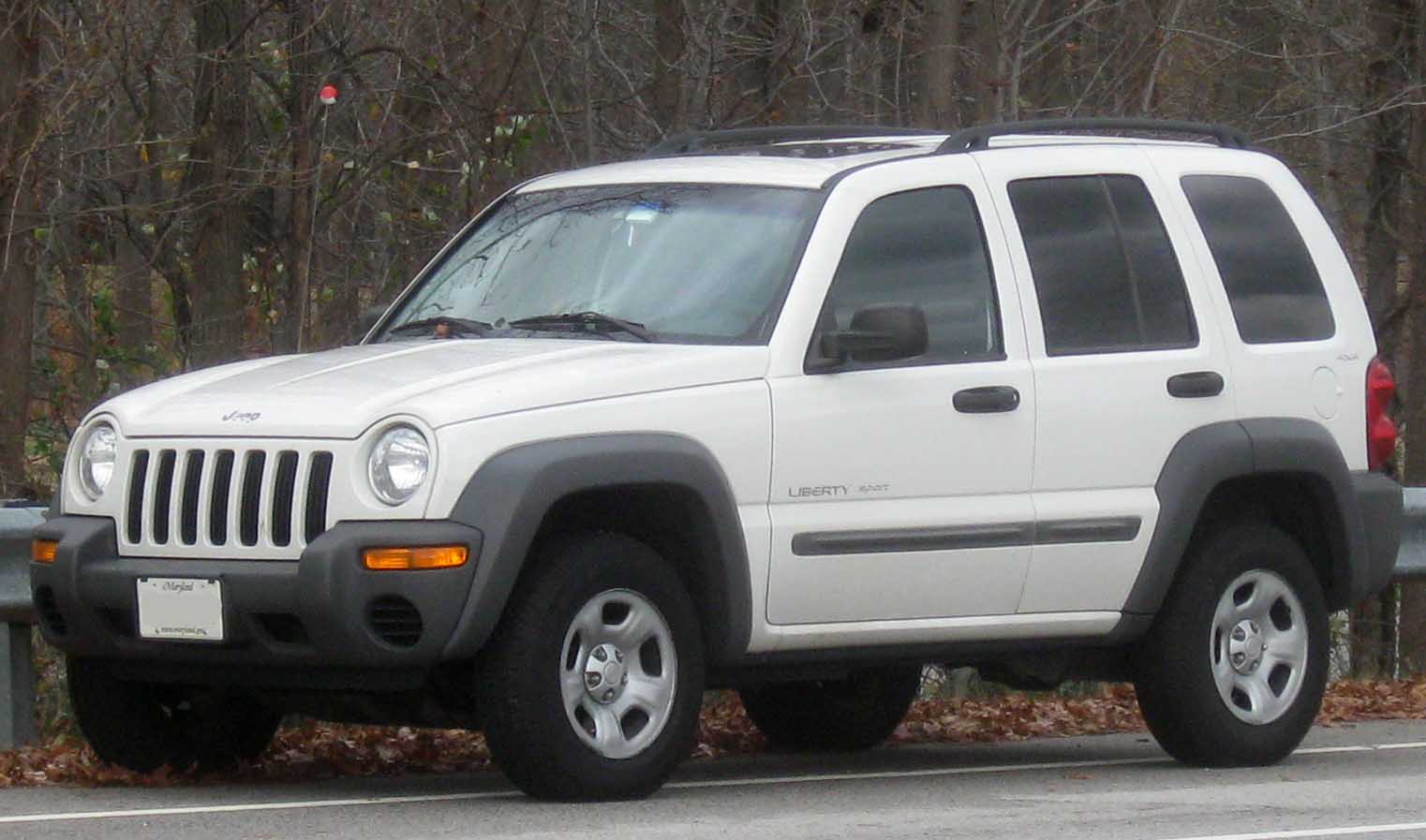 Jeep Liberty 2007 #11