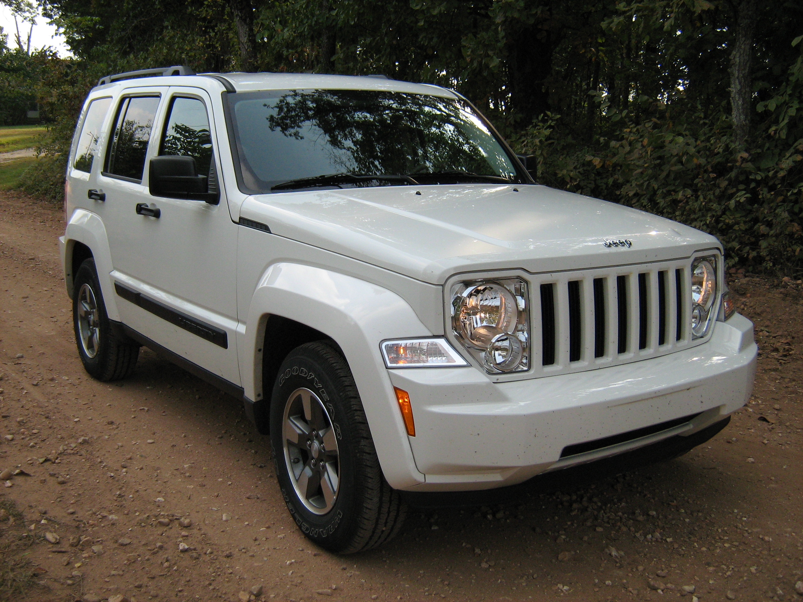 Jeep Liberty 2008 #3