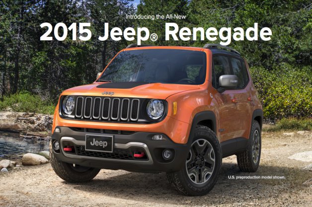 Jeep Renegade #11