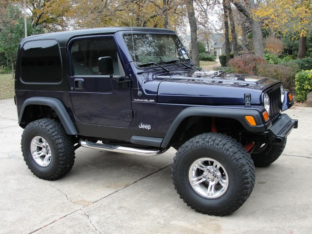 Jeep Wrangler 1998 #11