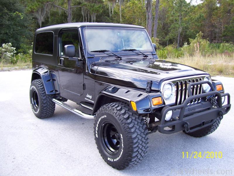 Jeep Wrangler 2006 #6