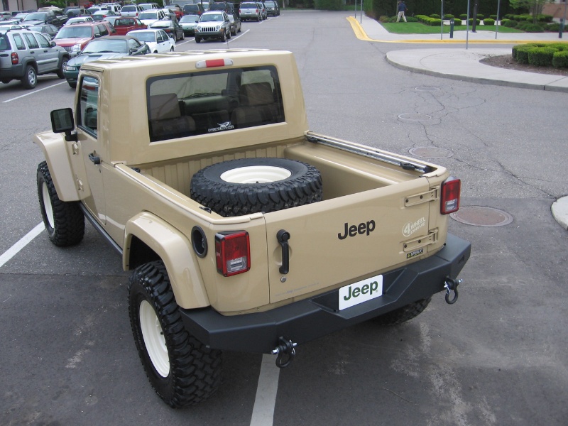 Jeep Wrangler 2007 #8