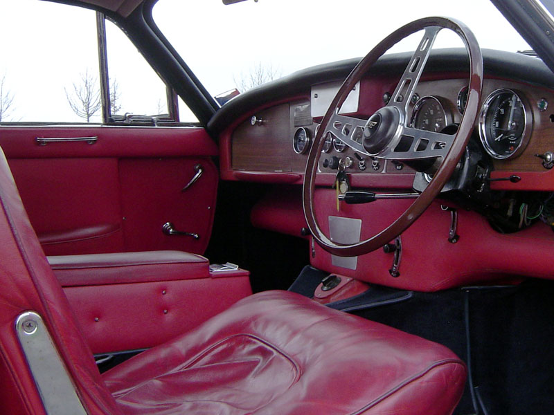Jensen C-V8 1963 #12