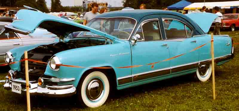 Kaiser Carolina 1953 #8