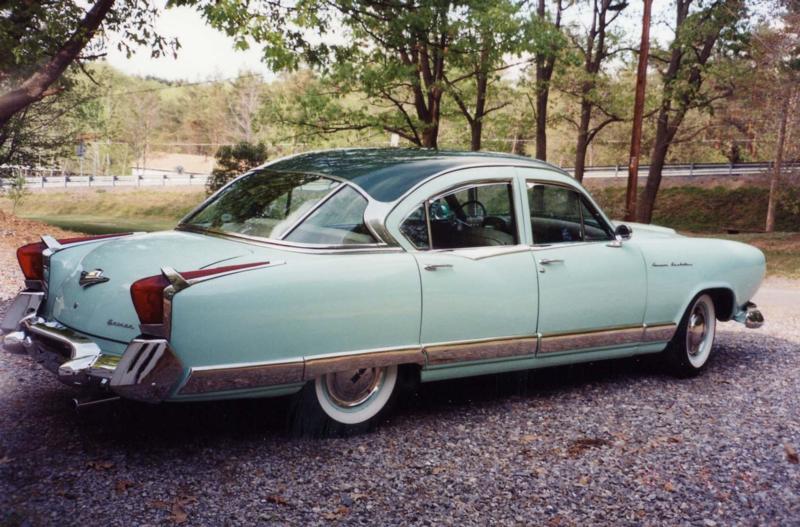 Kaiser Late Special 1954 #5