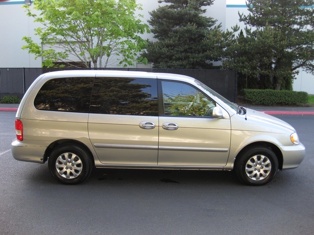 Kia Sedona 2005 #5