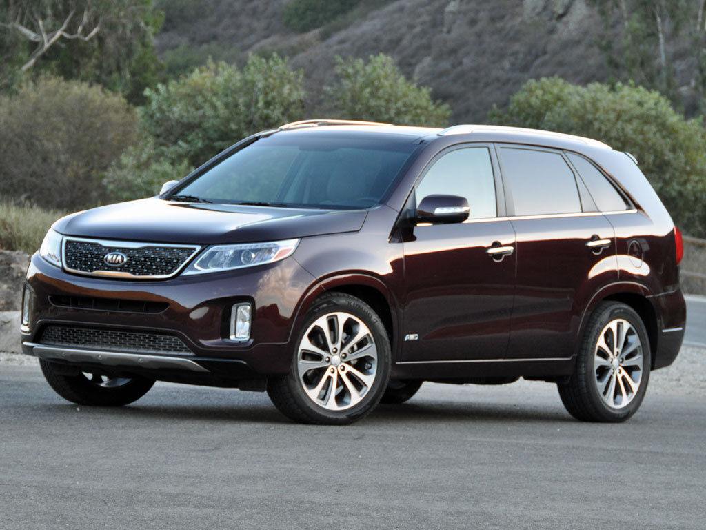 2015 Kia Sorento Information And Photos MOMENTcar