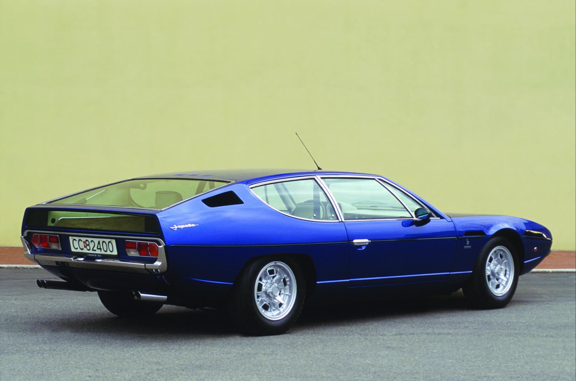 Lamborghini 400 GT 1968 #5