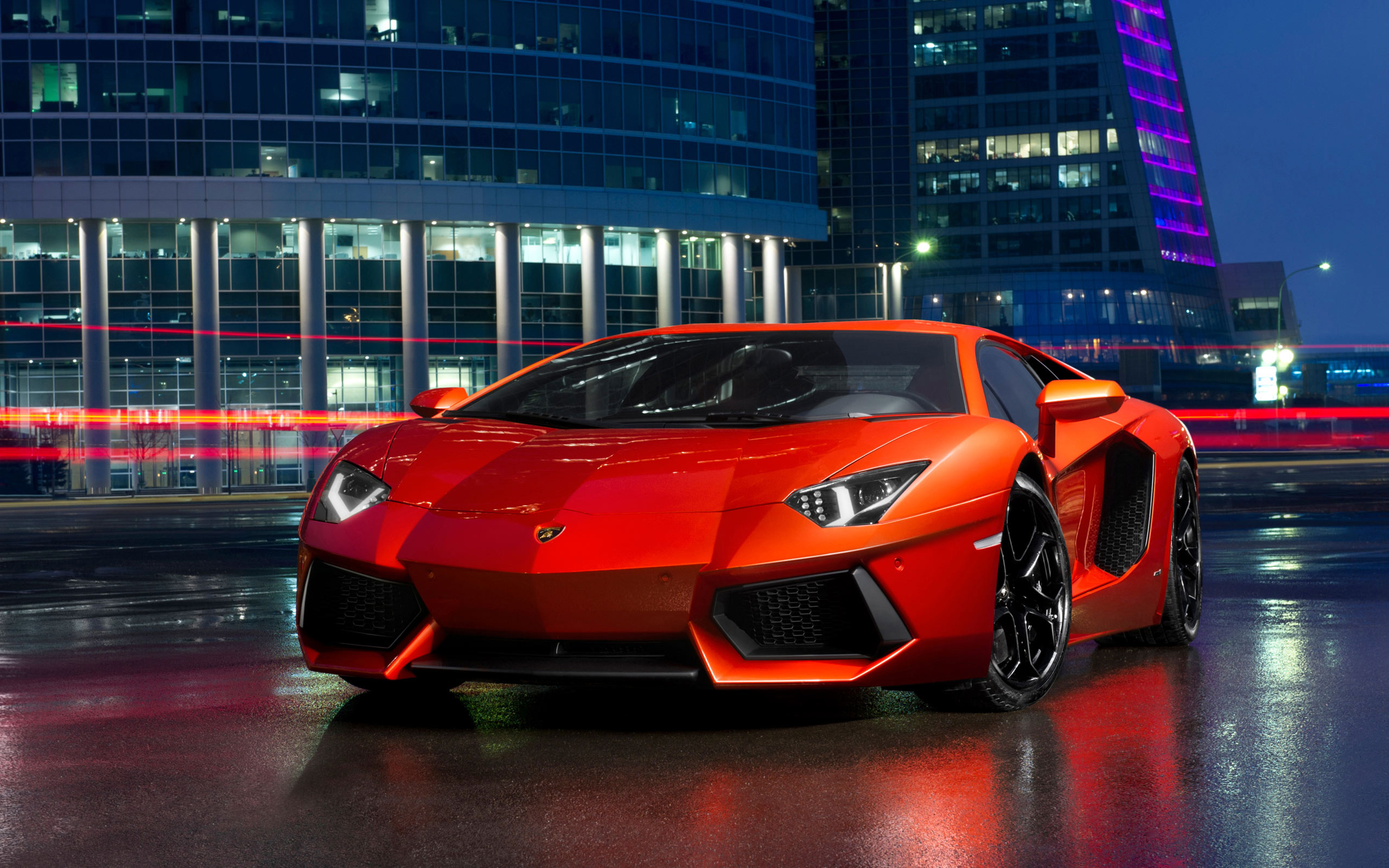 Lamborghini Aventador 2013 #11