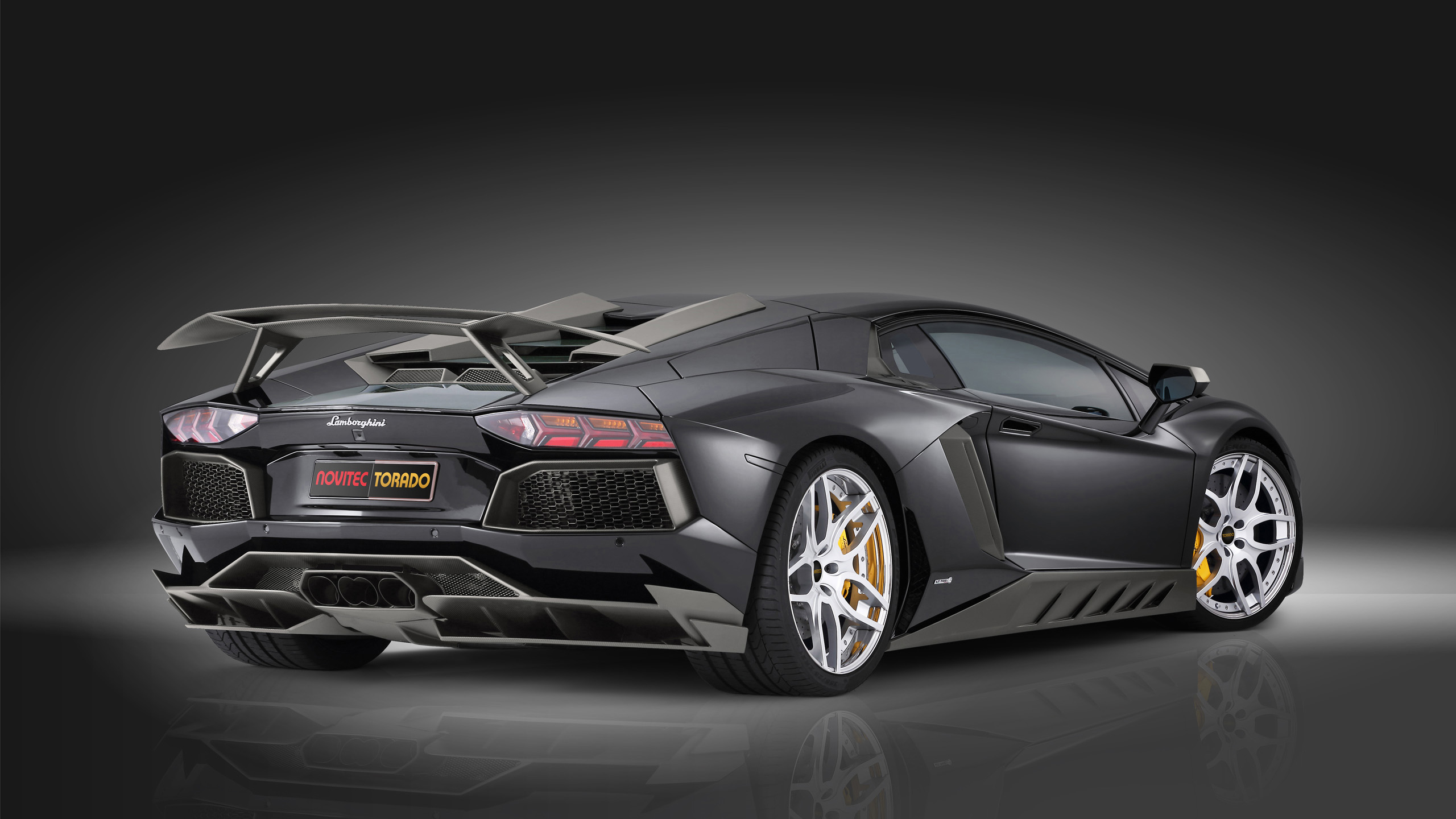 Lamborghini Aventador 2013 #12