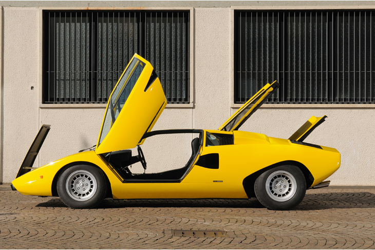 Lamborghini Countach 1975 #1