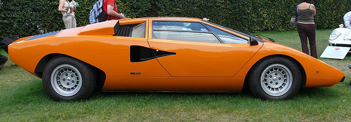 Lamborghini Countach 1977 #2