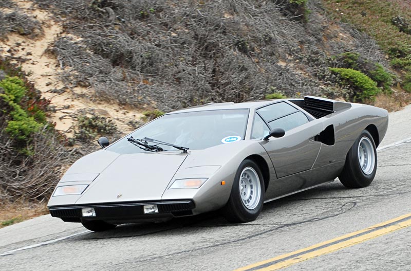 Lamborghini Countach 1977 #9