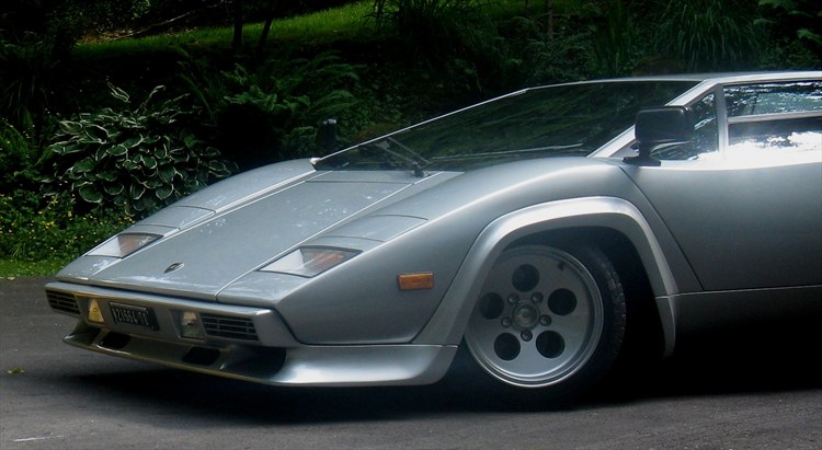 Lamborghini Countach 1979 #13