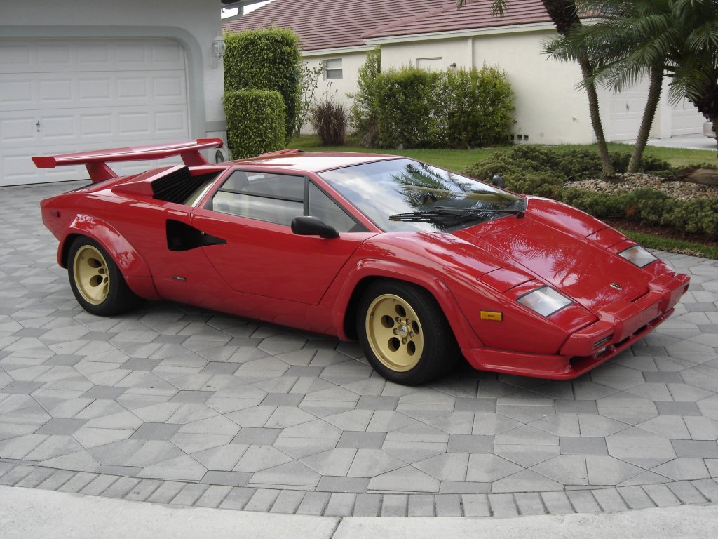 Lamborghini Countach 1979 #14