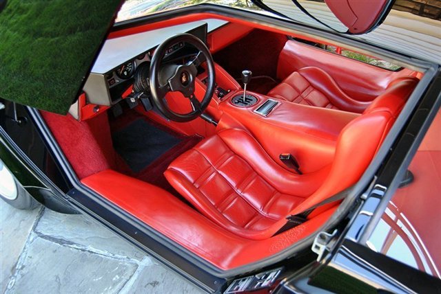 Lamborghini Countach 1984 #7