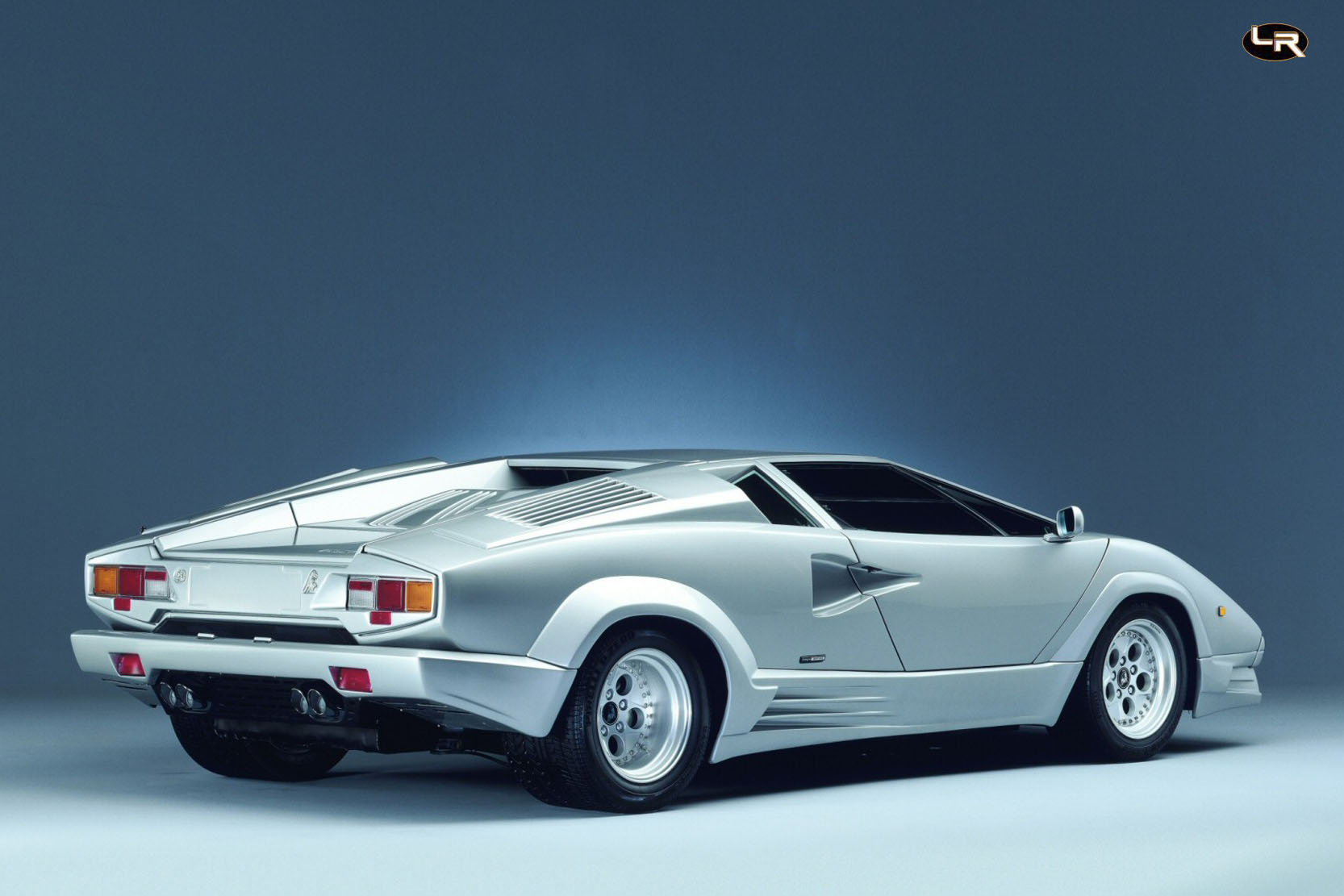 Lamborghini Countach 1985 #9
