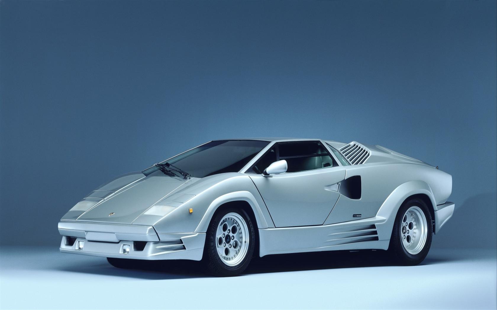 Lamborghini Countach 1989 #13