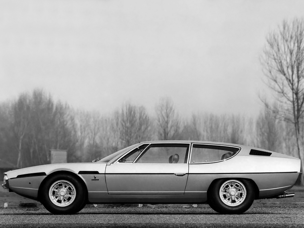 Lamborghini Espada 400 GT 1968 #5