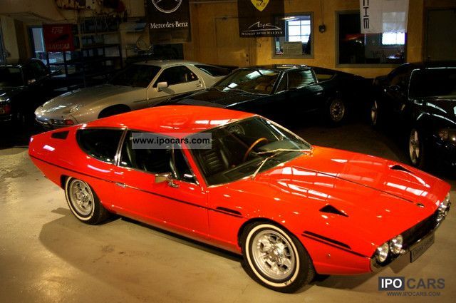 Lamborghini Espada 400 GT 1970 #7