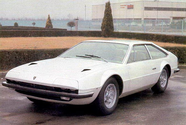 Lamborghini Espada 400 GT 1970 #9