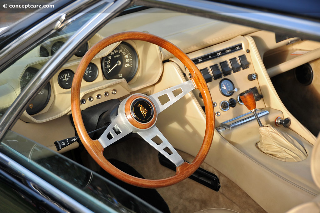 Lamborghini Espada 400 GT 1972 #14