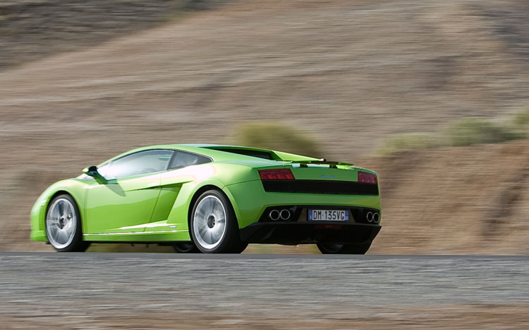 Lamborghini Gallardo 2009 #6