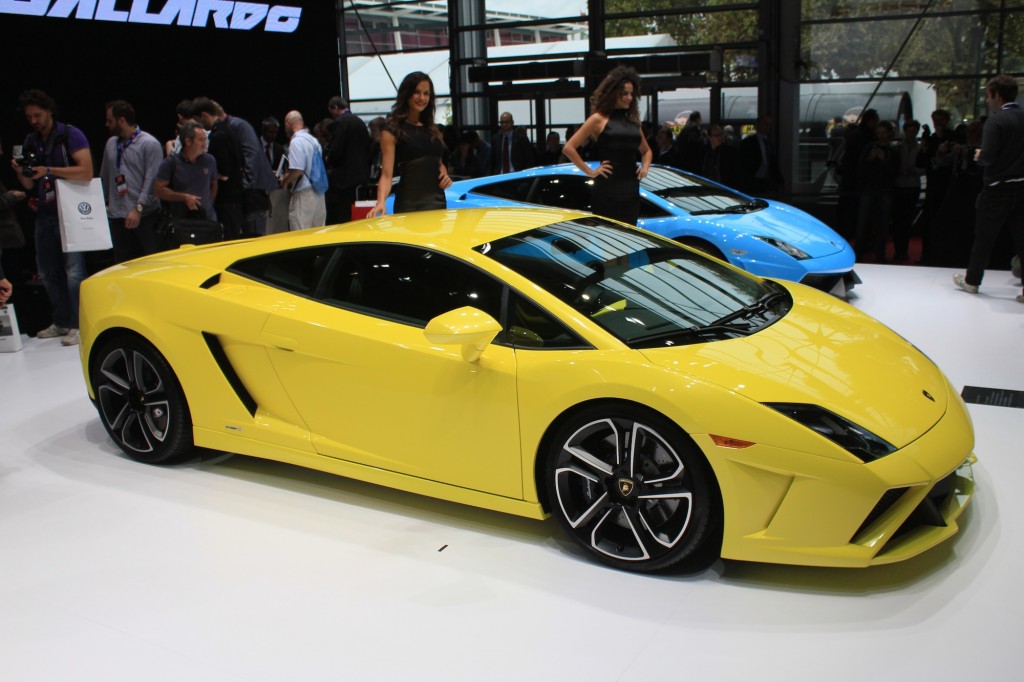 Lamborghini Gallardo 2013 #8