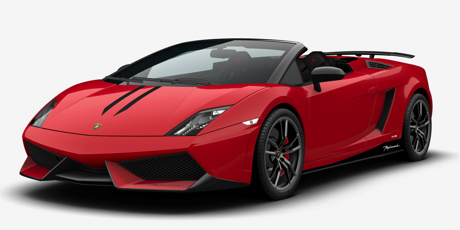 Lamborghini Gallardo 2014 #2