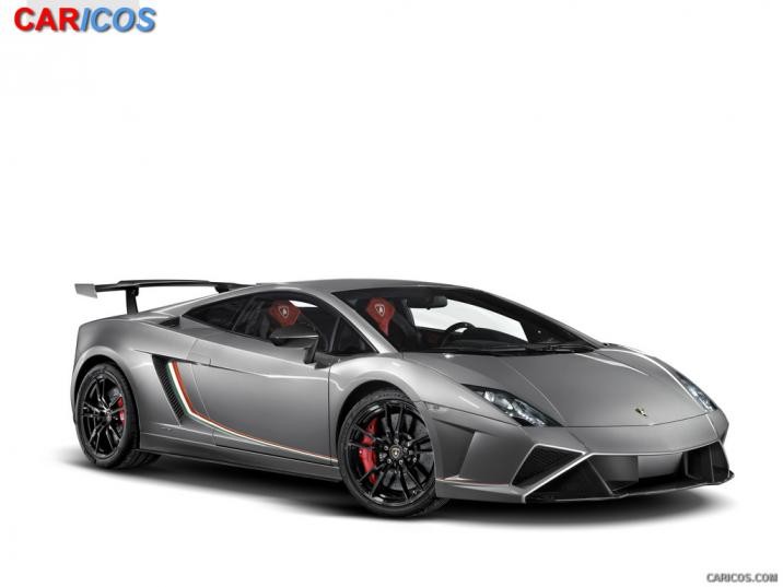 Lamborghini Gallardo 2014 #3