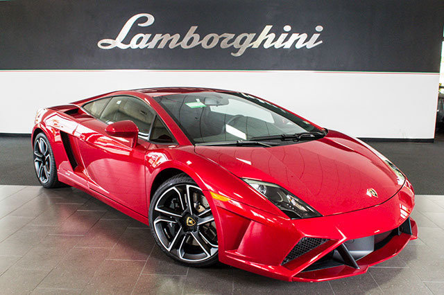 Lamborghini Gallardo 2014 #7