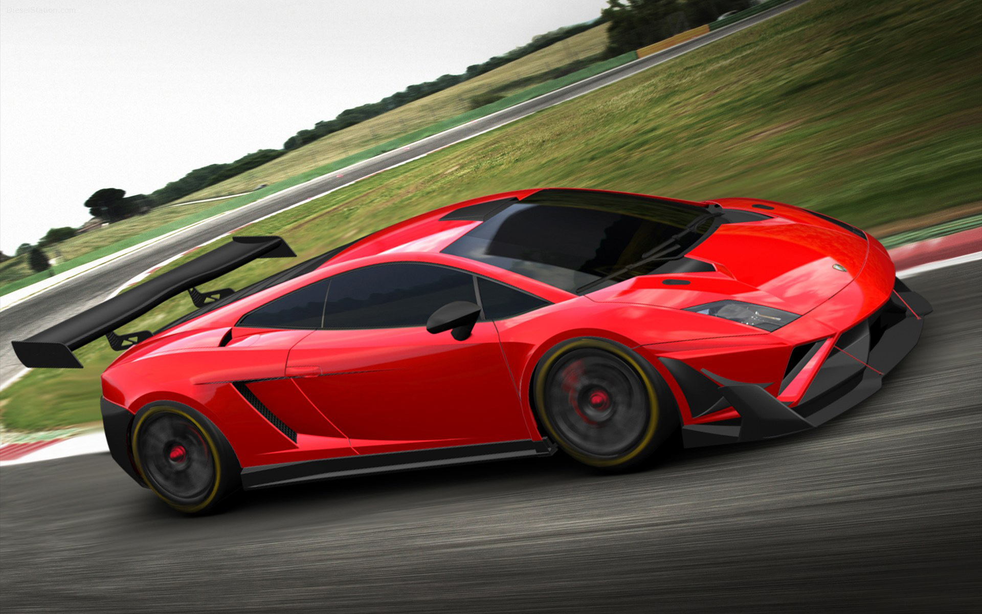 Lamborghini Gallardo 2014 #9