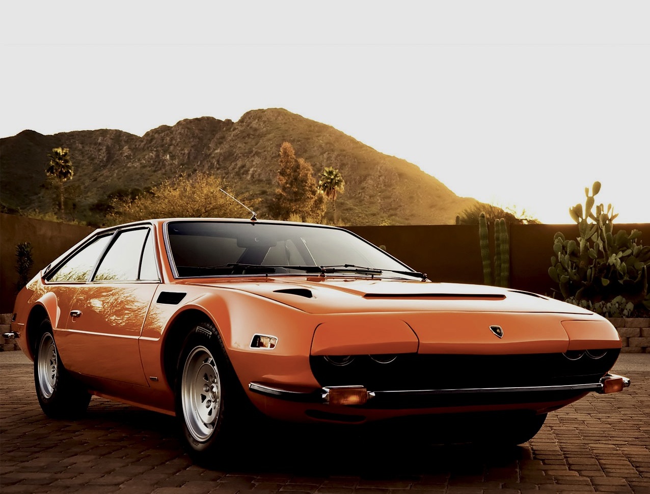 Lamborghini Islero 1970 #8