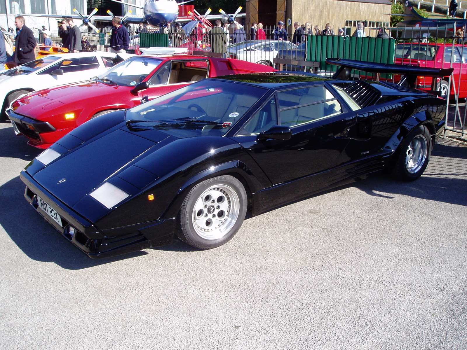 Lamborghini Jalpa 1981 #6