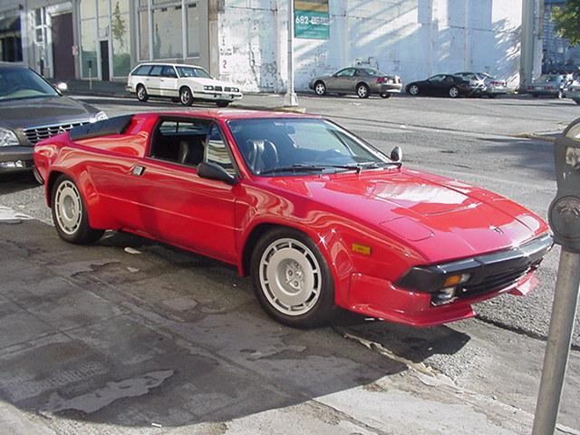 Lamborghini Jalpa 1983 #2