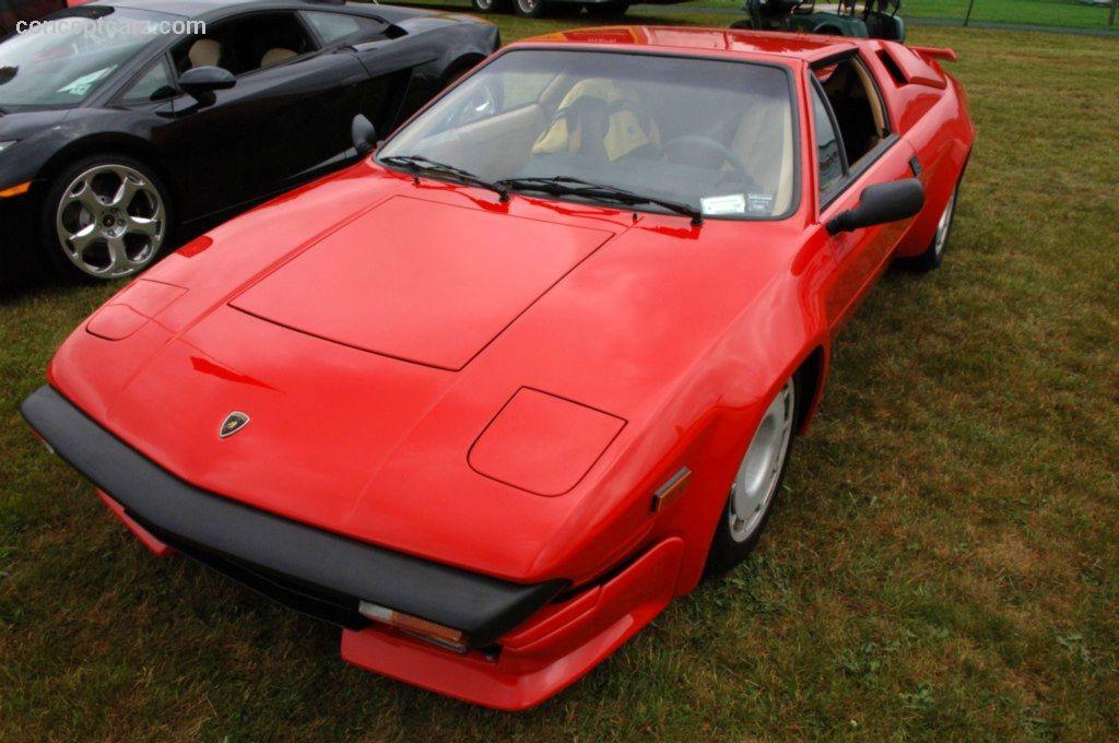 Lamborghini Jalpa 1985 #11