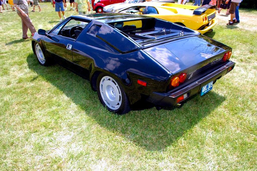Lamborghini Jalpa 1986 #4
