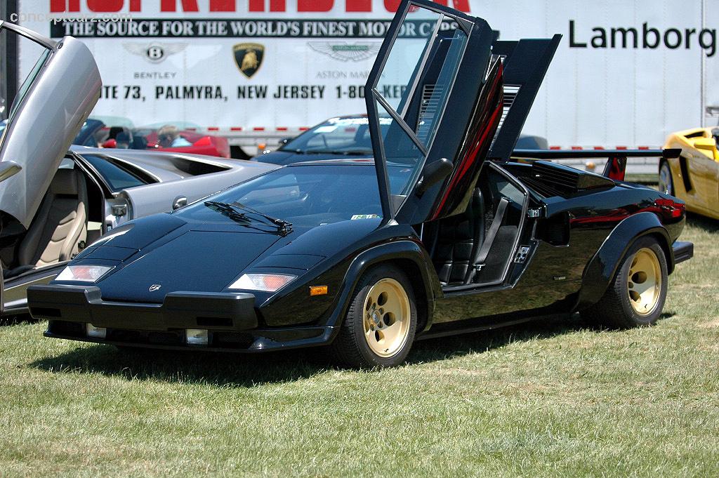 Lamborghini Jalpa 1987 #9