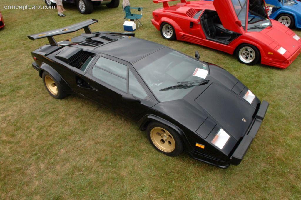 Lamborghini Jalpa 1987 #10