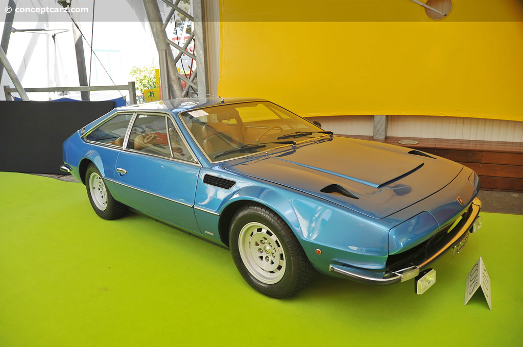 Lamborghini Jarama 1977 #9