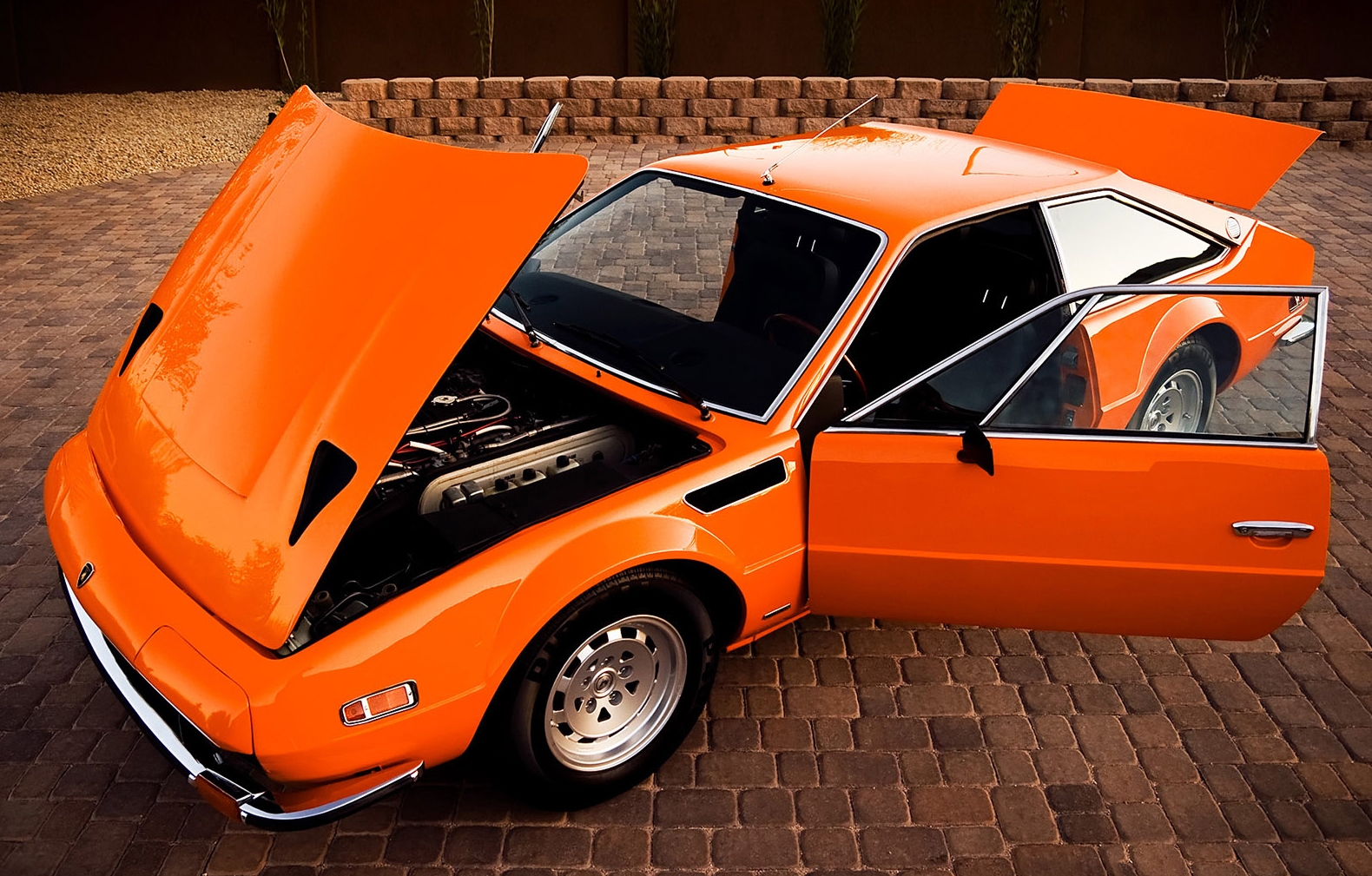 Lamborghini Jarama 400 GTS 1975 #3