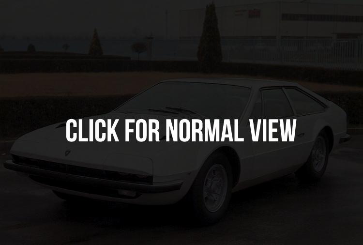 Lamborghini Jarama 400 GTS 1975 #15