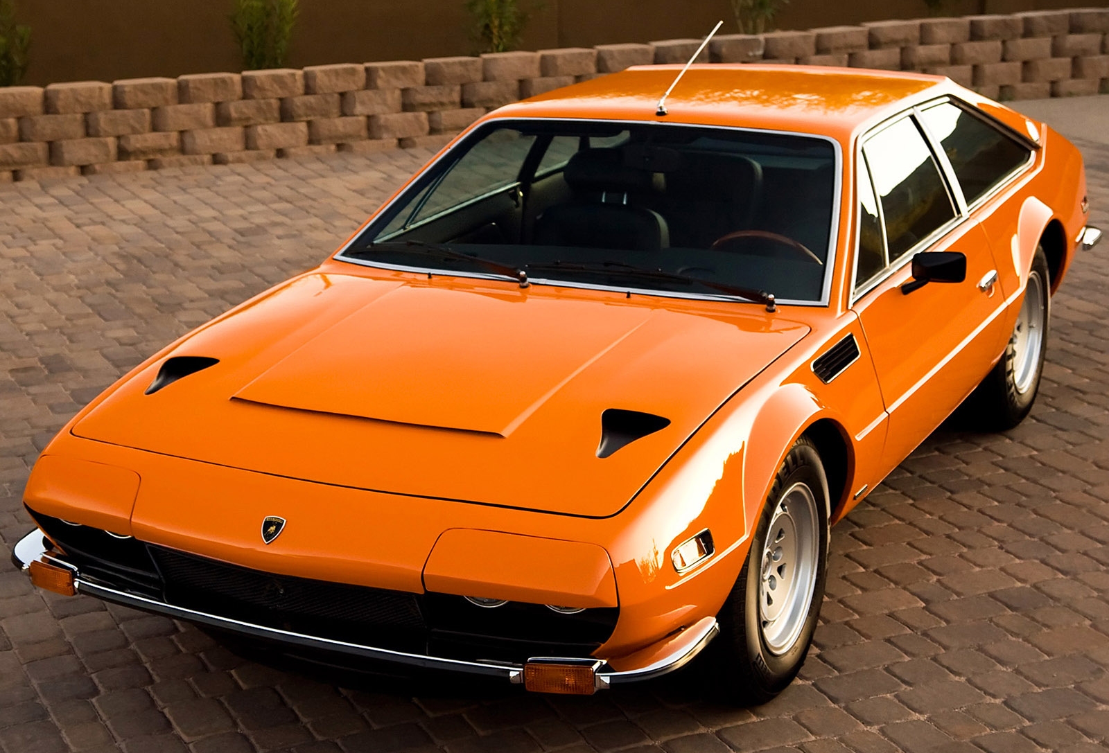 Lamborghini Jarama 400 GTS 1975 #4