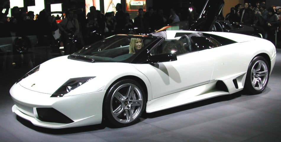 Lamborghini Murcielago #1
