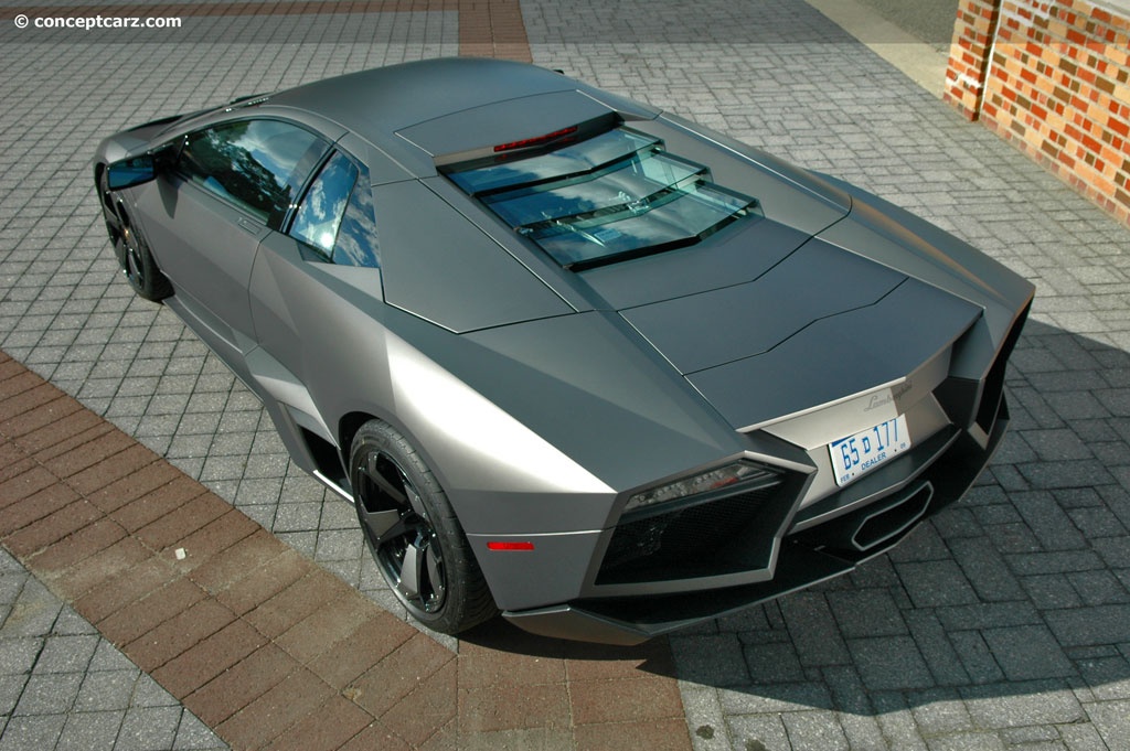 Lamborghini Reventon 2008 #3