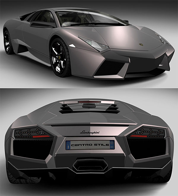 Lamborghini Reventon #10